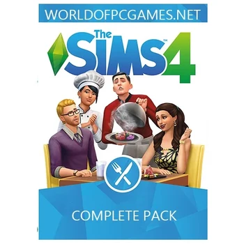 Electronic Arts The Sims 4 Complete Pack PC Game